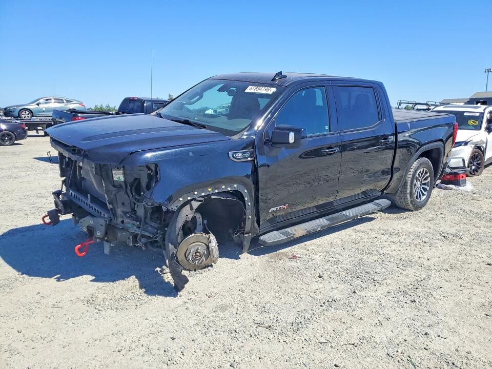 2019 GMC Sierra
