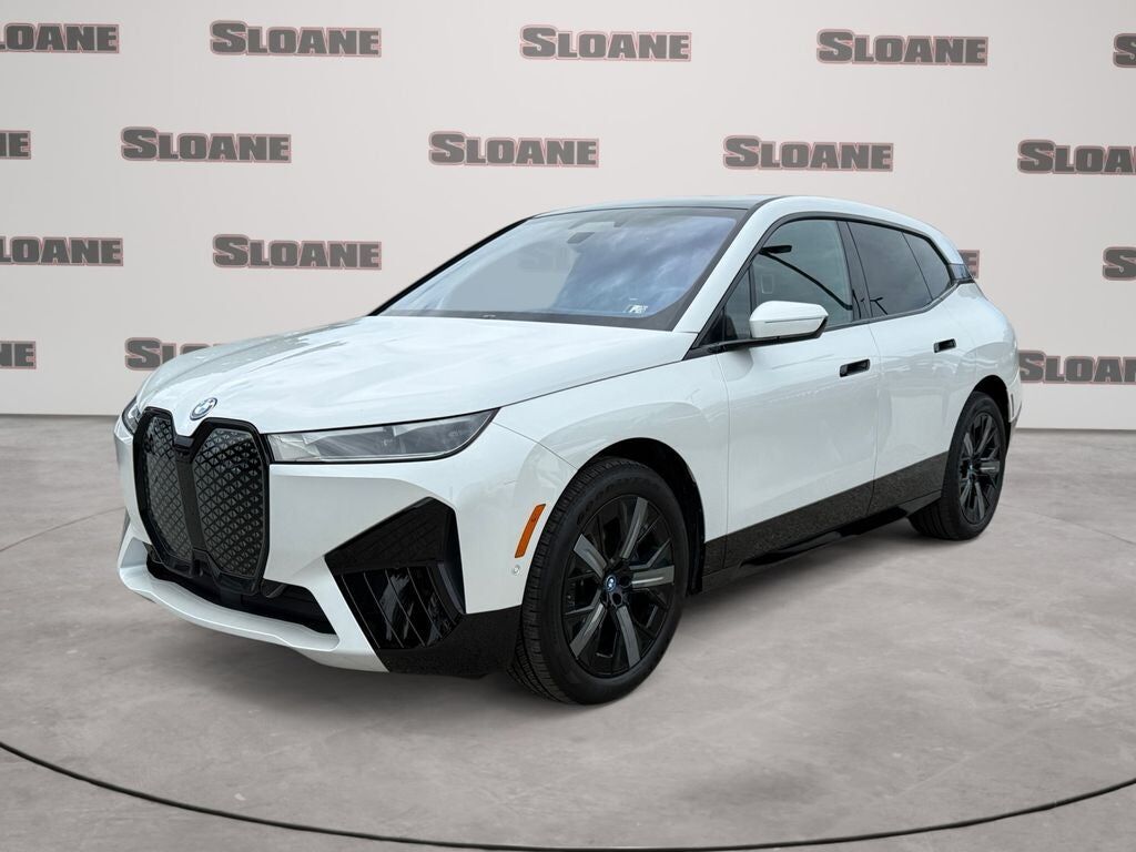 2024 BMW ix