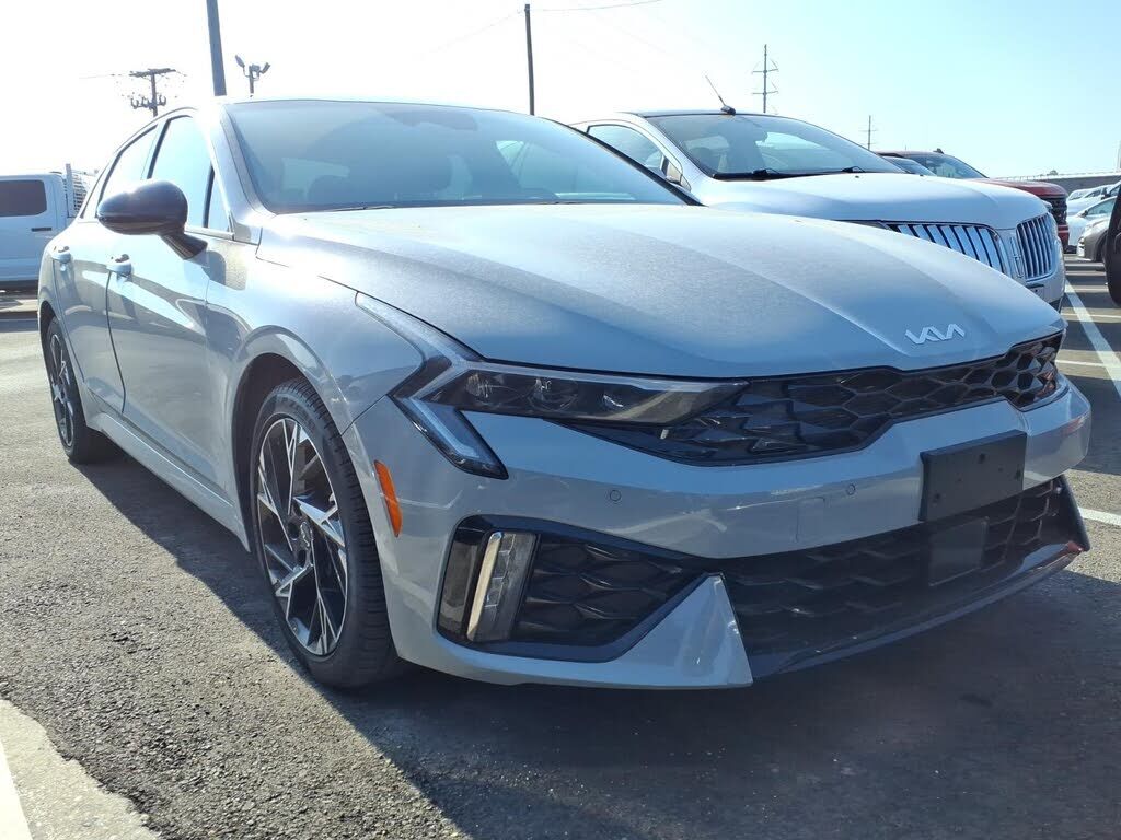 2025 KIA K5