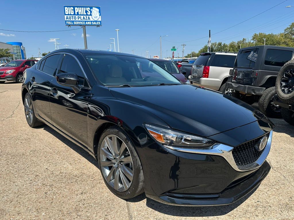 2021 MAZDA Mazda6
