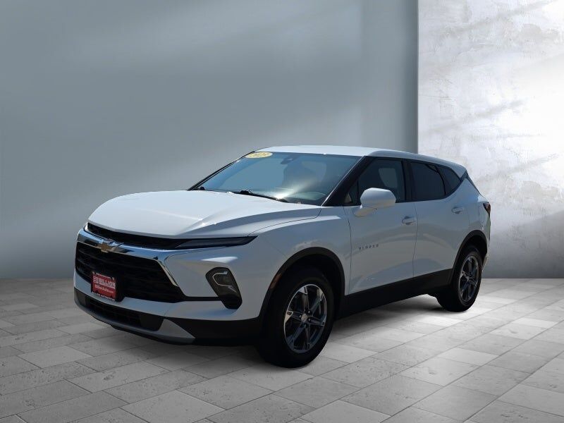 2023 CHEVROLET Blazer