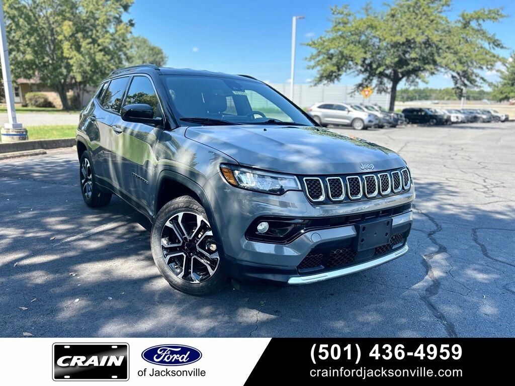 2023 JEEP Compass