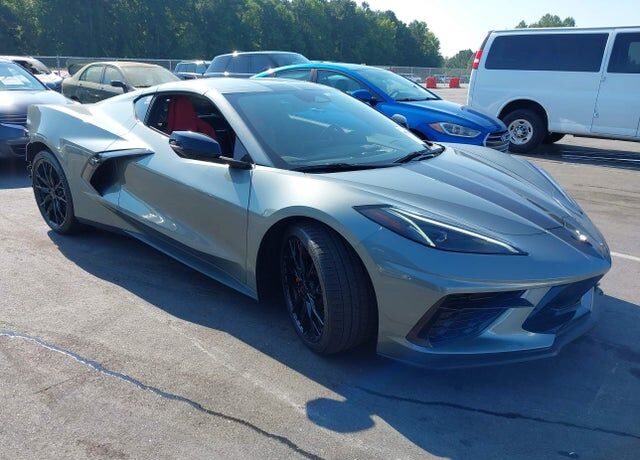 2024 CHEVROLET Corvette