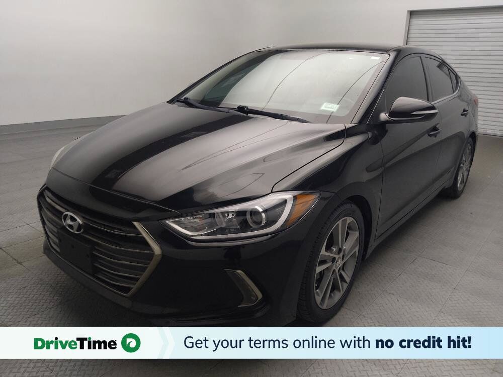 2018 HYUNDAI Elantra