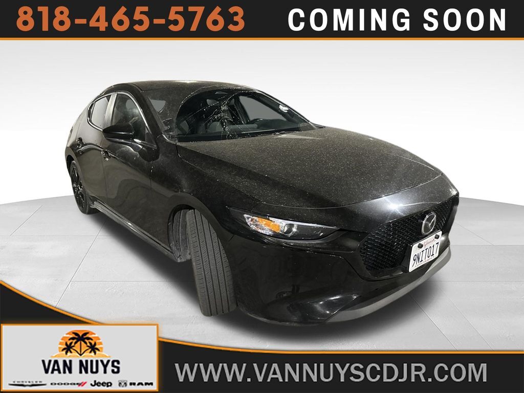 2025 MAZDA Mazda3