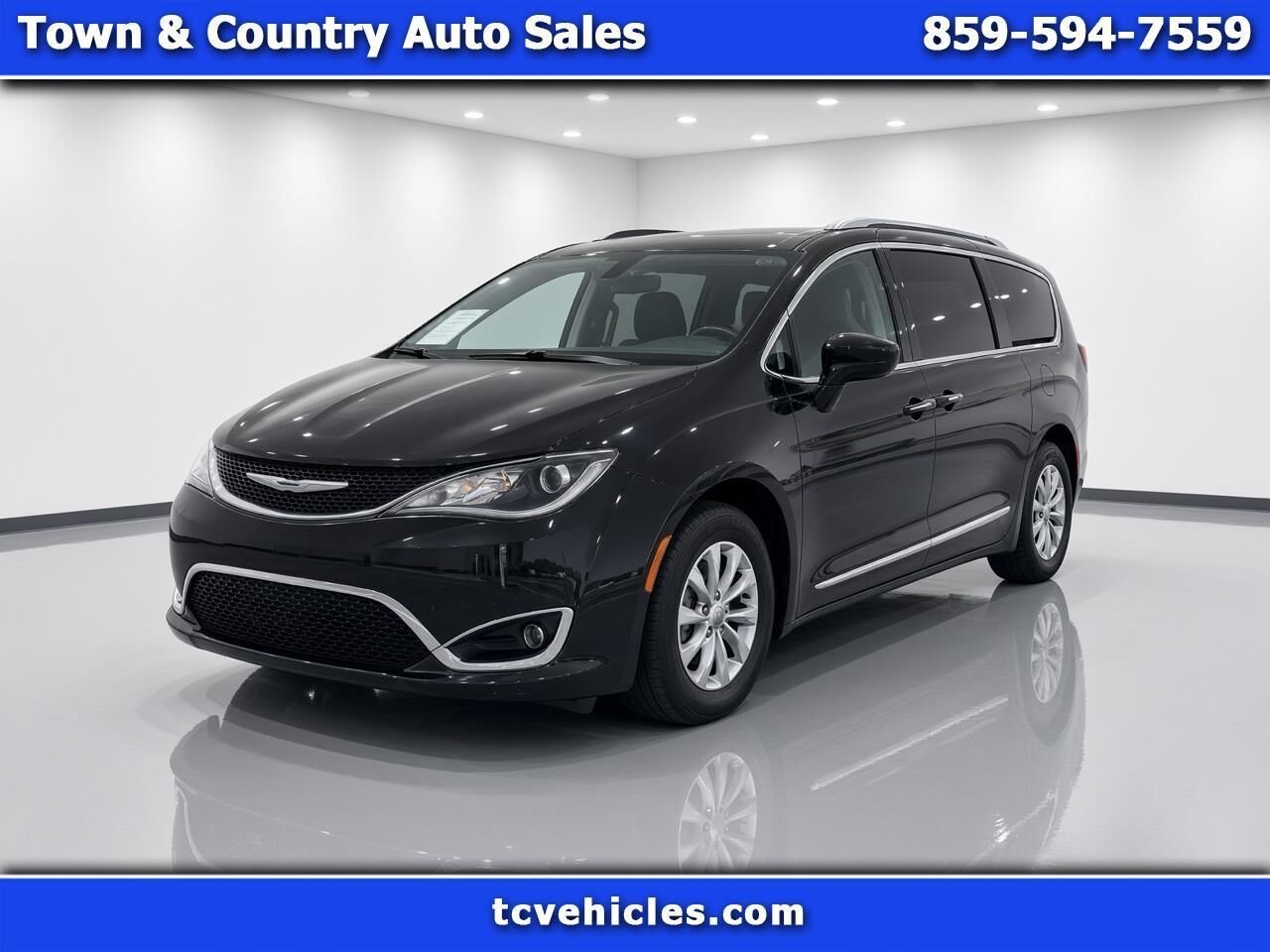 2018 CHRYSLER Pacifica
