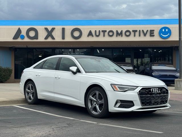 2024 Audi A6