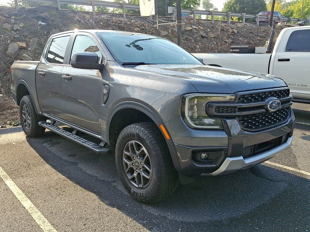 2025 FORD Ranger