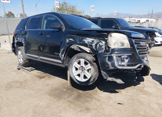 2016 GMC Terrain