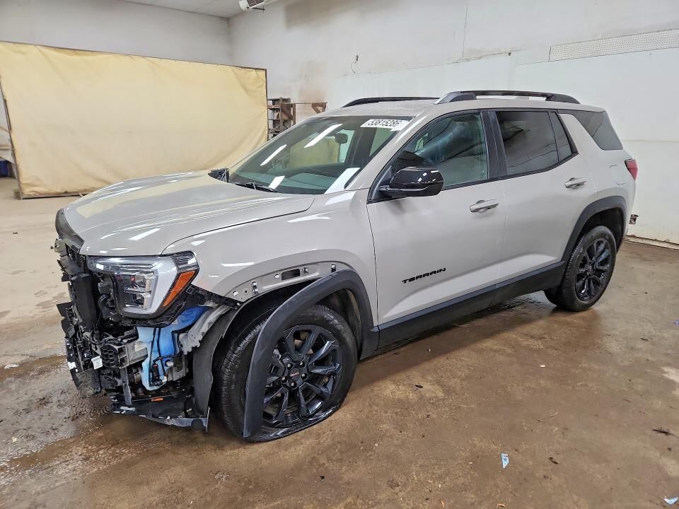 2026 GMC Terrain
