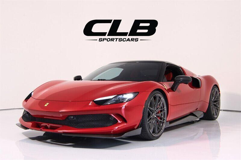 2025 FERRARI 296 GTB