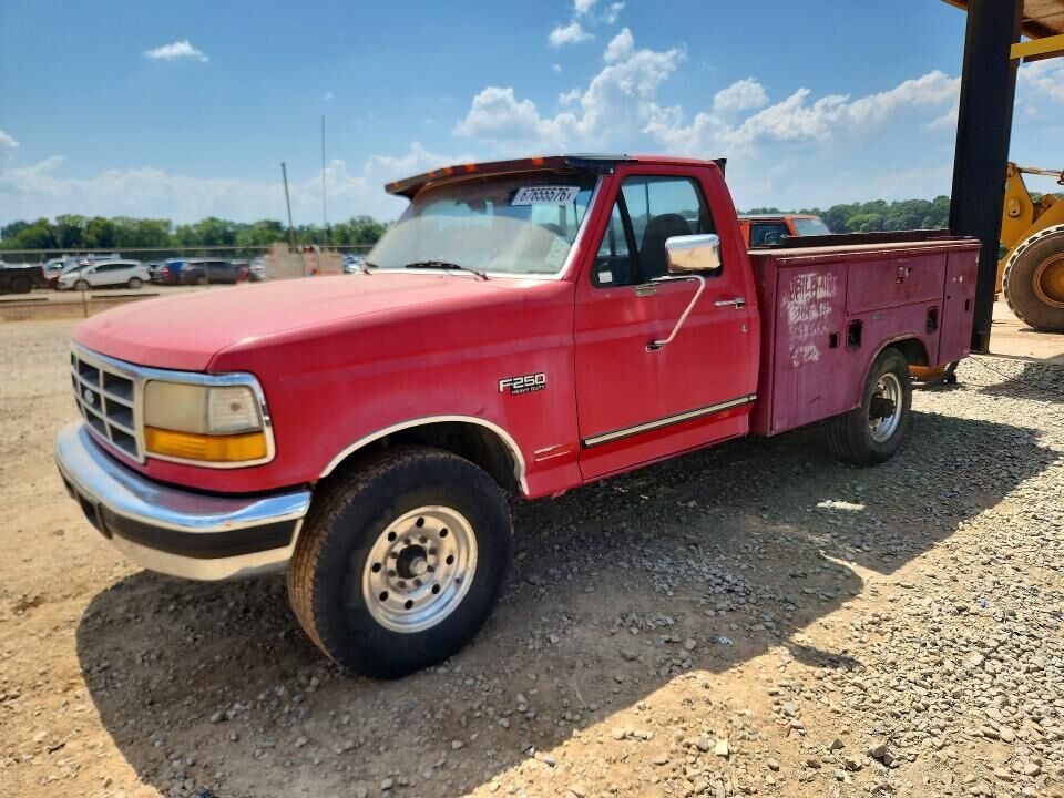 1997 FORD F-250