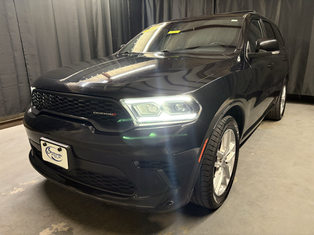 2024 DODGE Durango