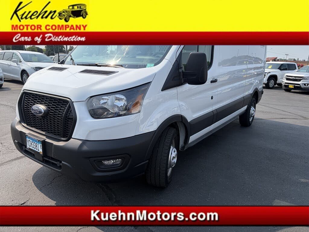2024 FORD Transit
