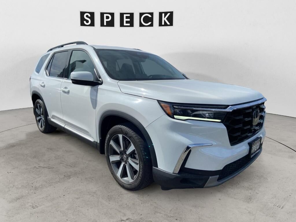 2023 HONDA Pilot