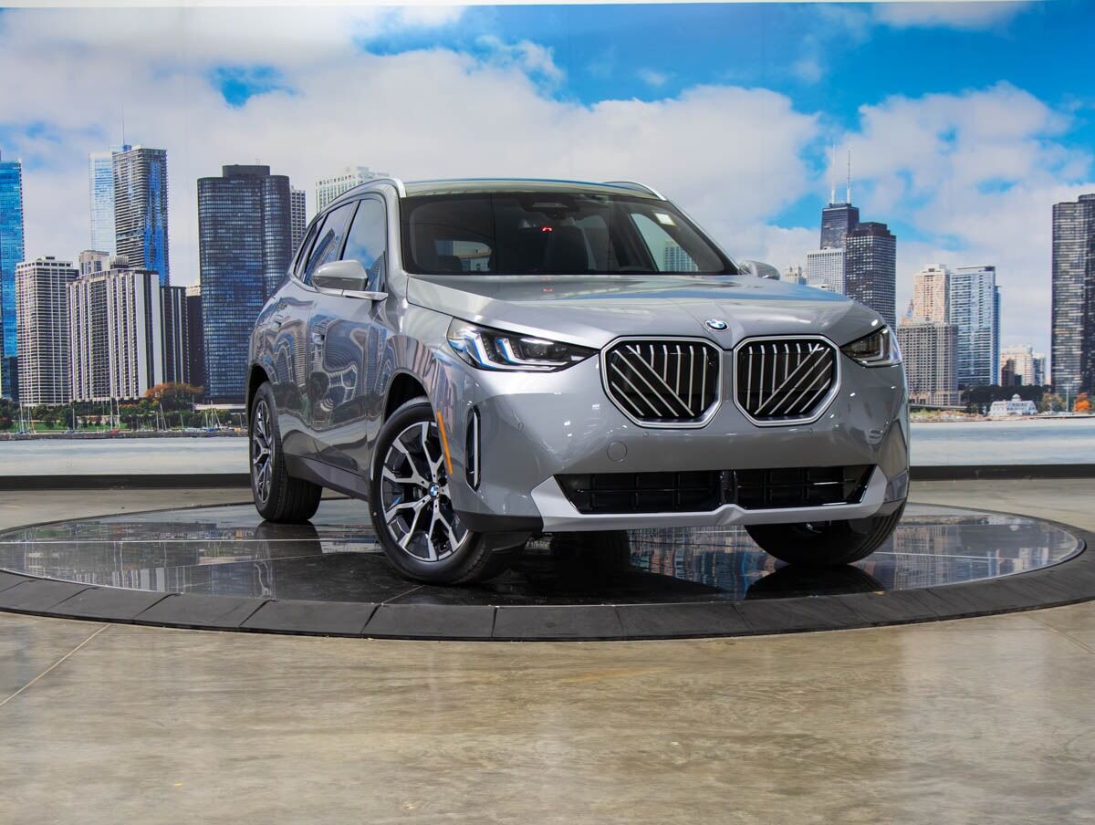 2026 BMW X3