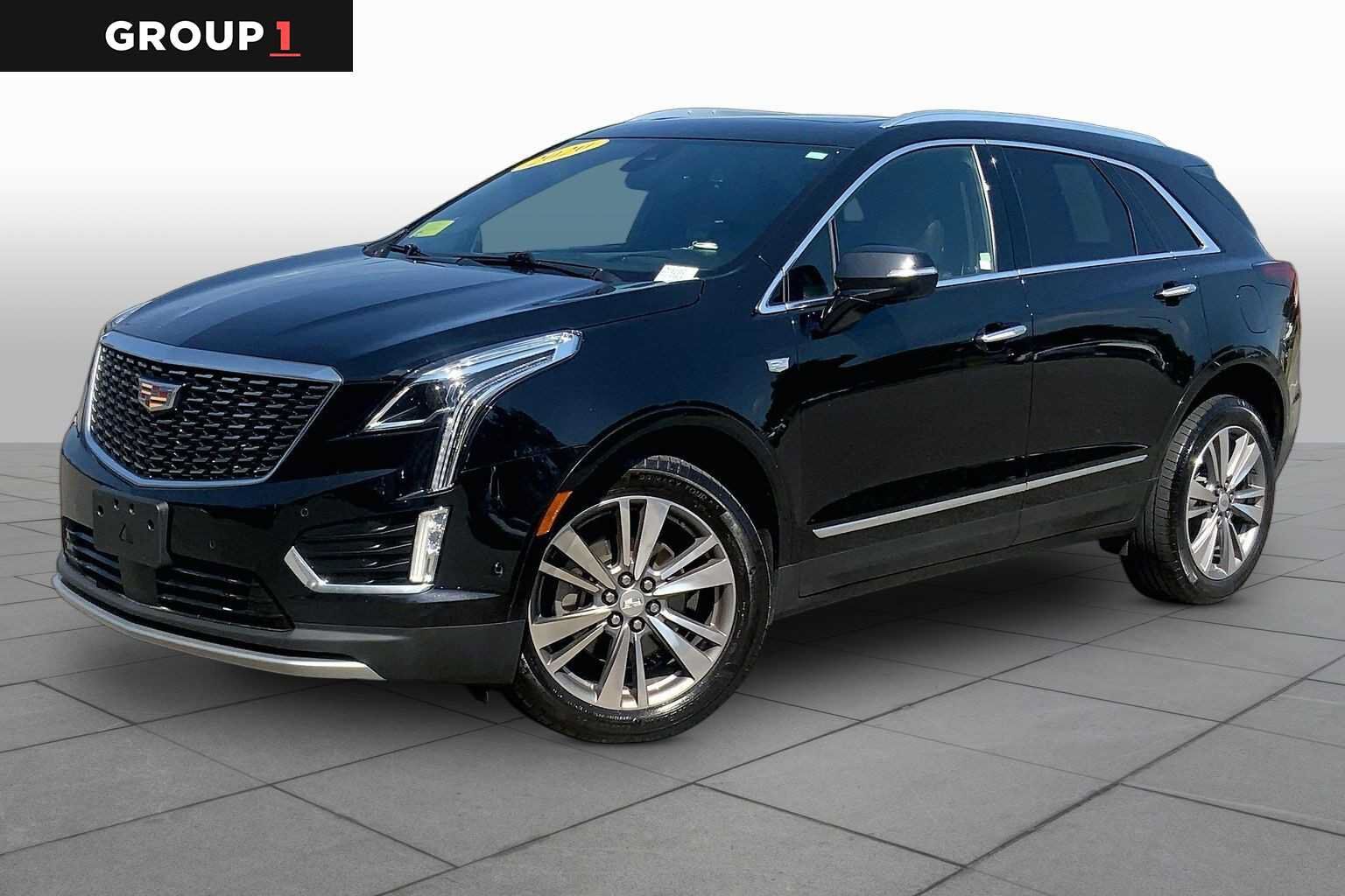 2020 CADILLAC XT5