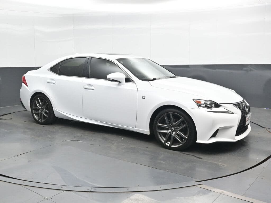 2015 LEXUS IS