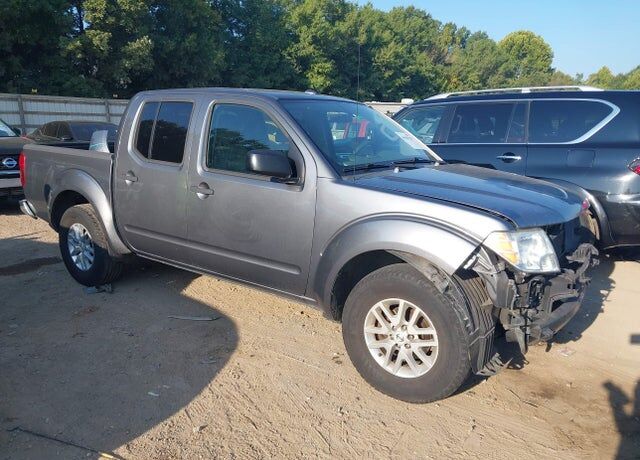 2017 NISSAN Frontier