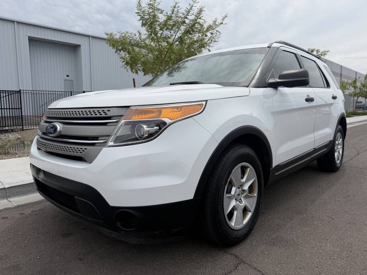 2013 FORD Explorer