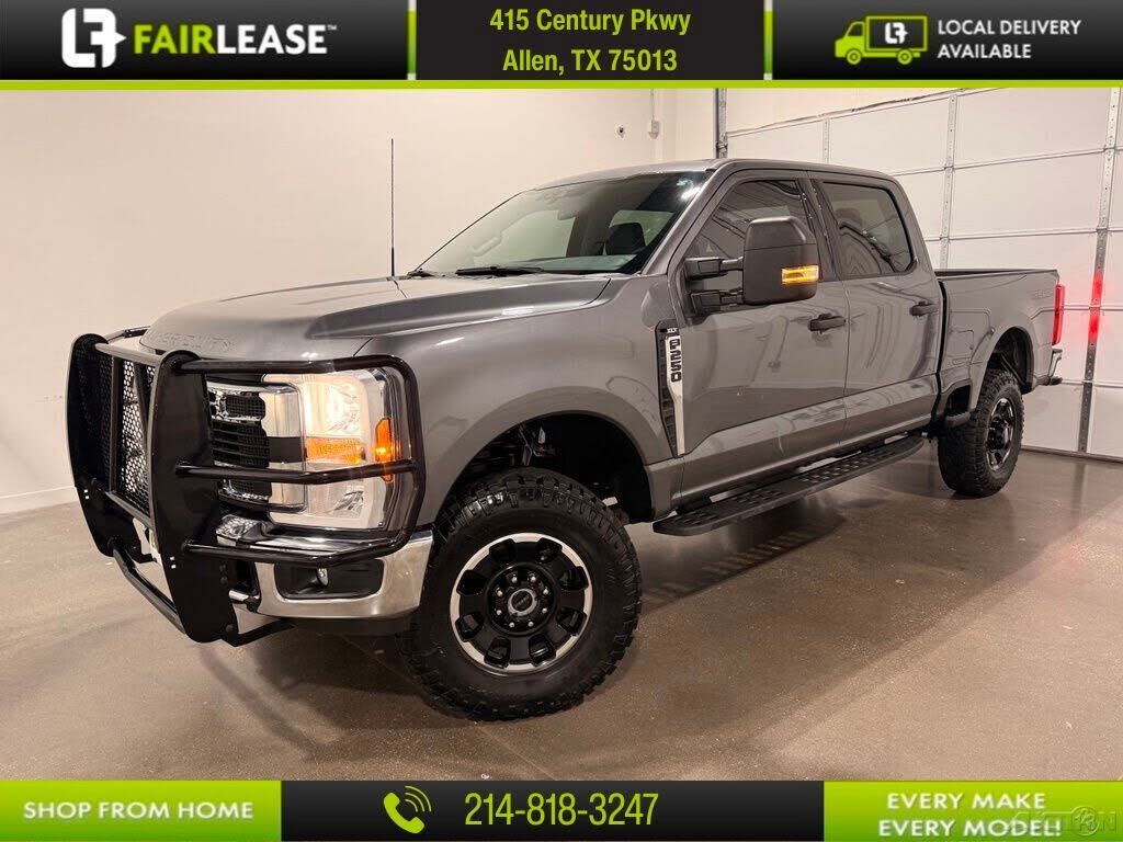 2025 FORD F-250