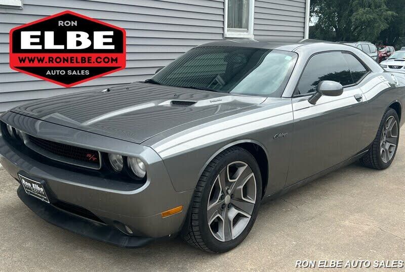 2012 DODGE Challenger