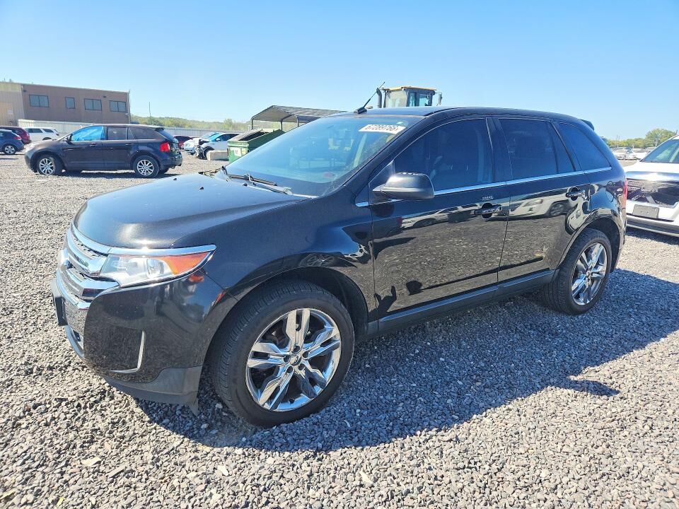 2012 FORD Edge