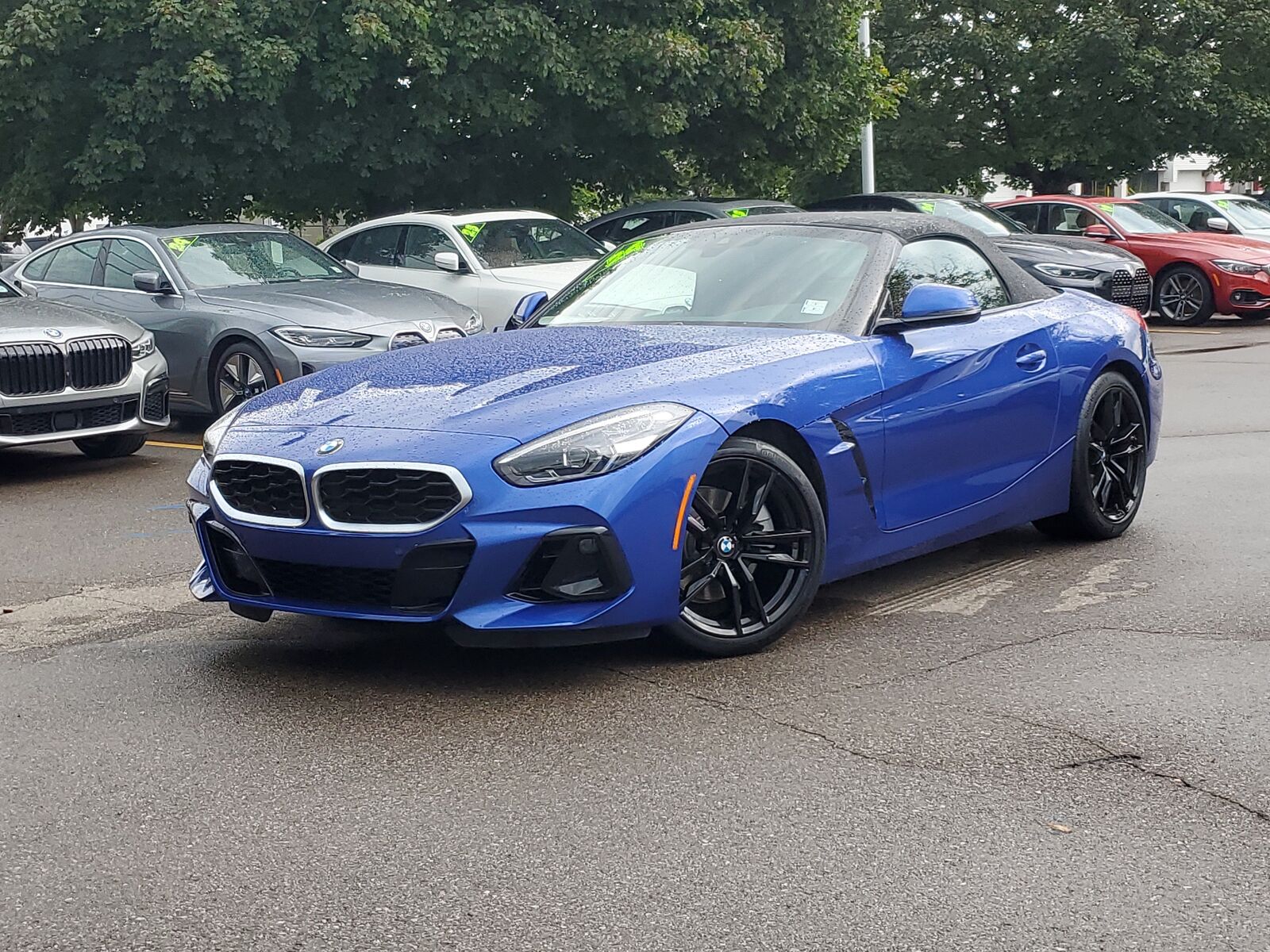 2024 BMW Z4