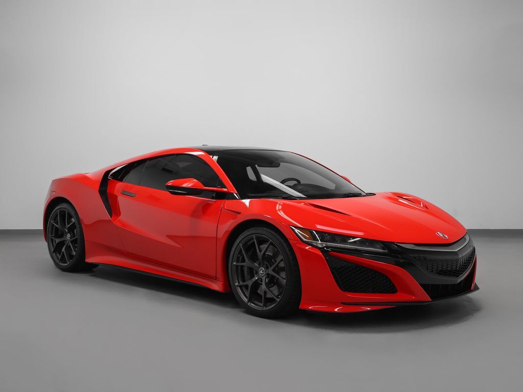 2018 ACURA NSX