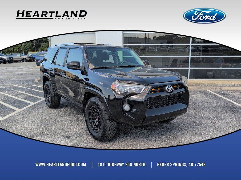 2015 TOYOTA 4-Runner