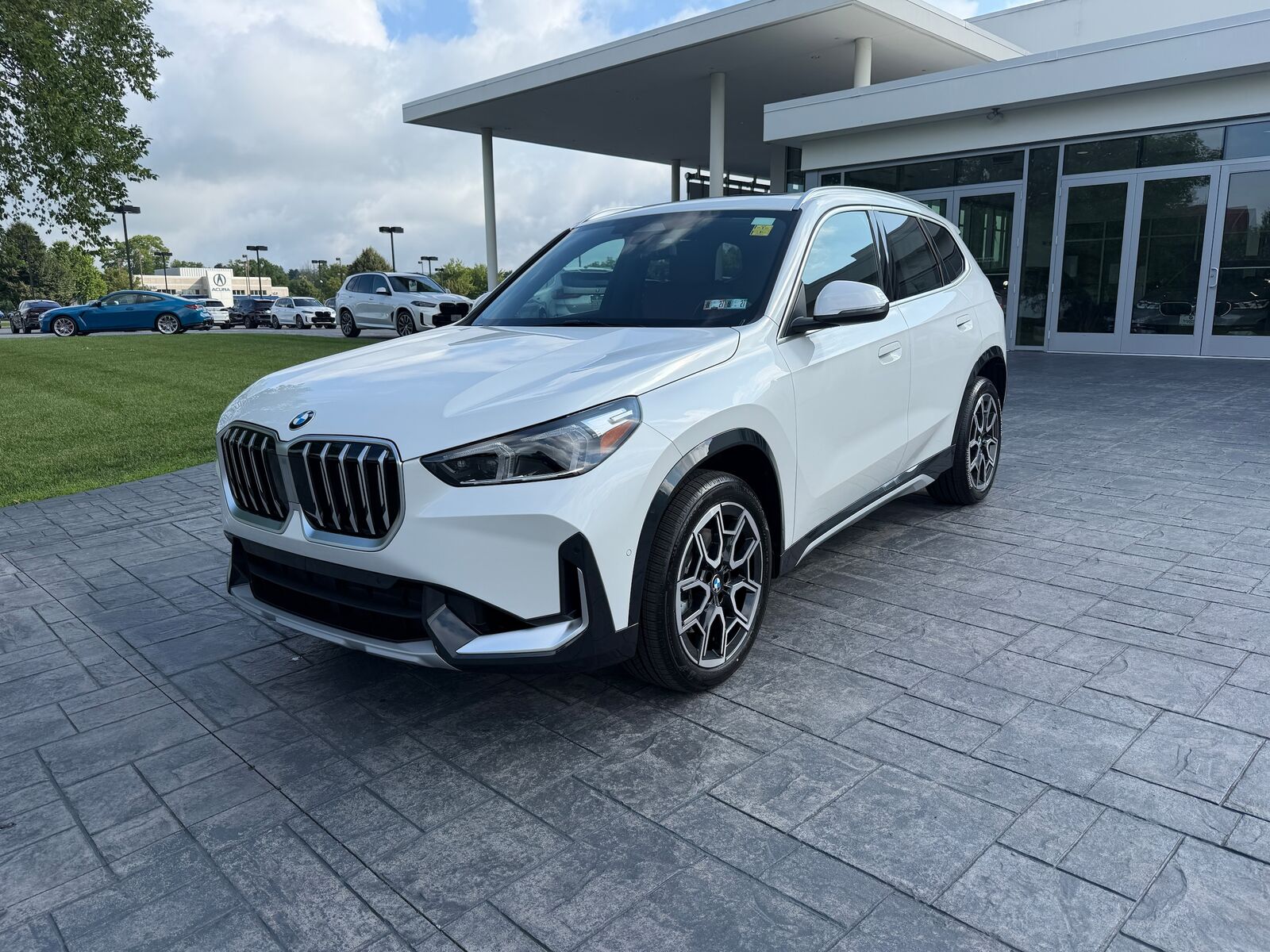 2026 BMW X1