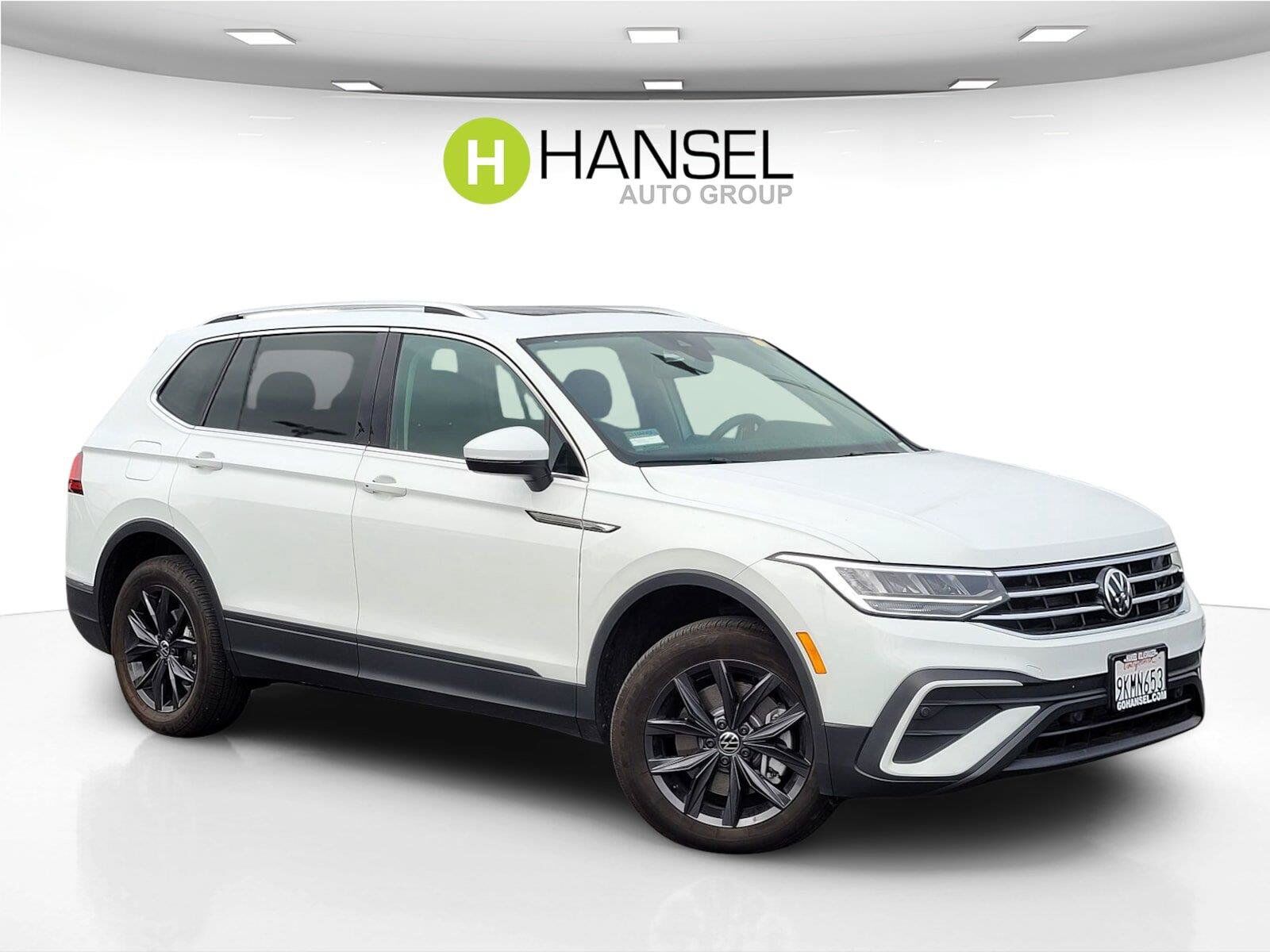 2024 VOLKSWAGEN Tiguan 4Motion