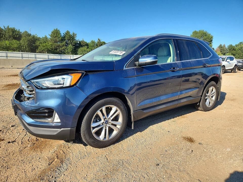 2019 FORD Edge