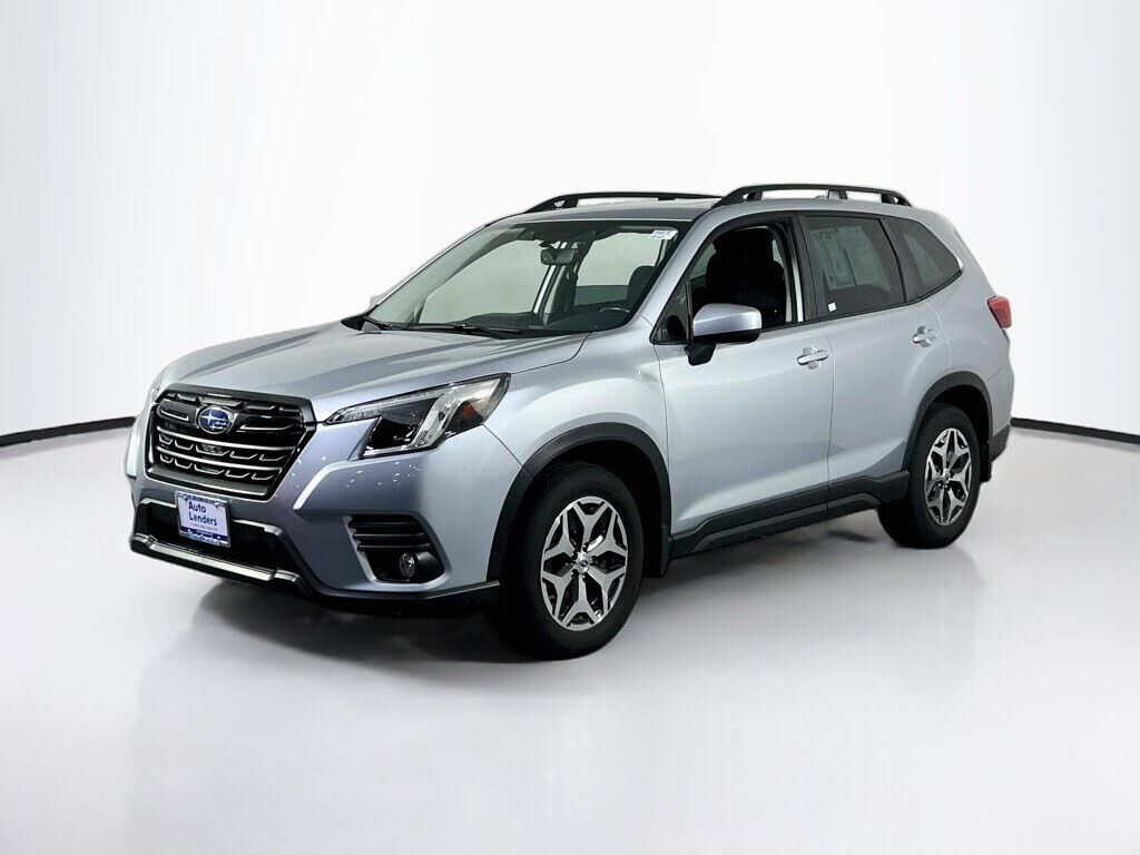 2023 SUBARU Forester