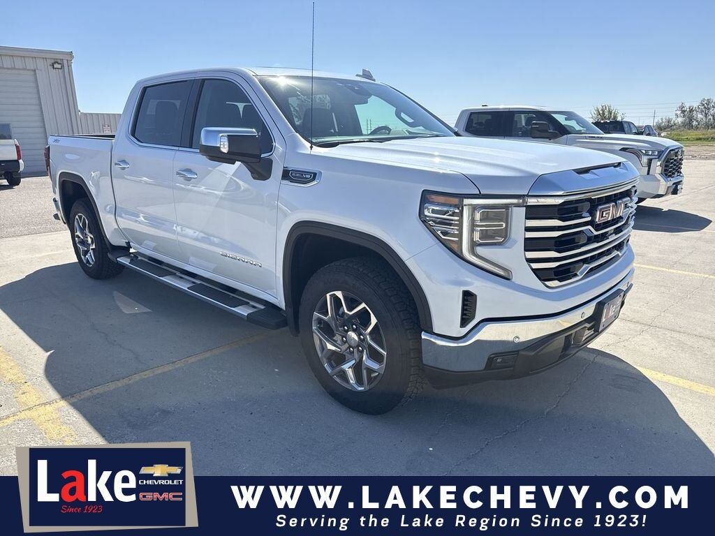 2026 GMC Sierra