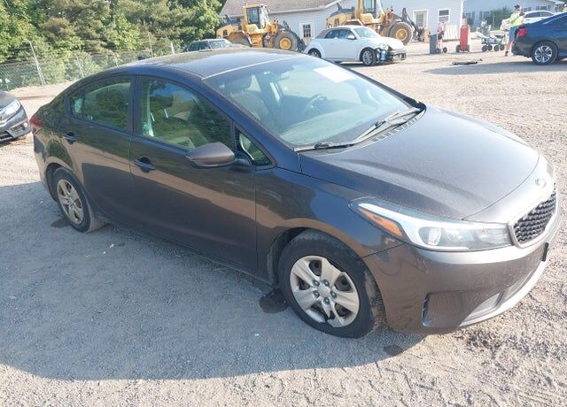 2018 KIA Forte