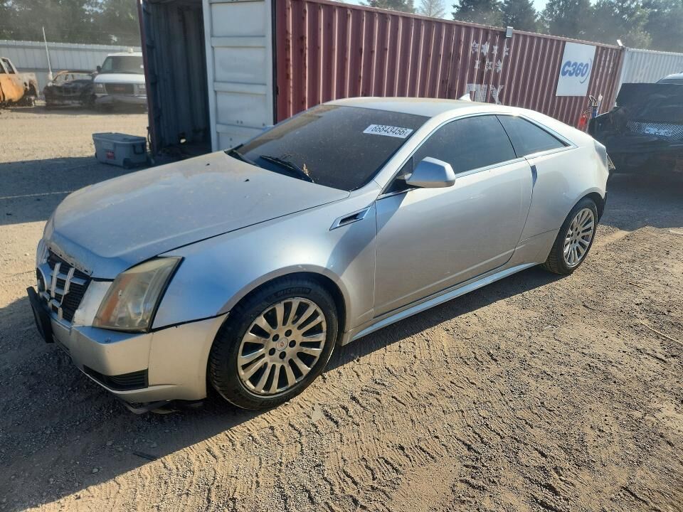 2011 CADILLAC CTS
