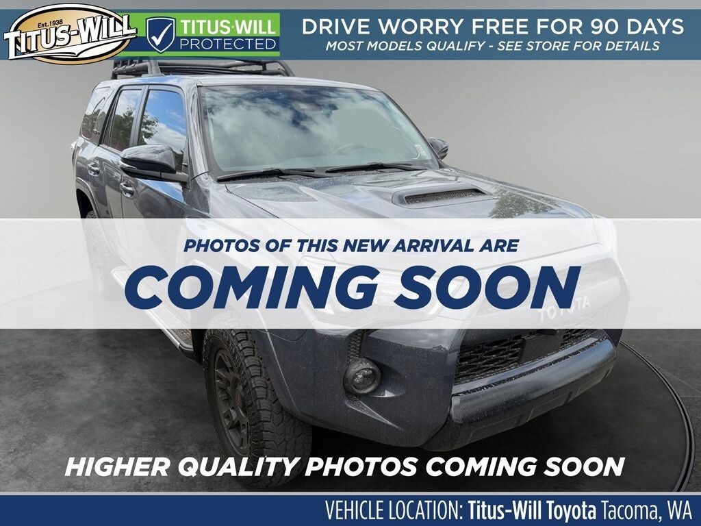 2024 TOYOTA 4-Runner