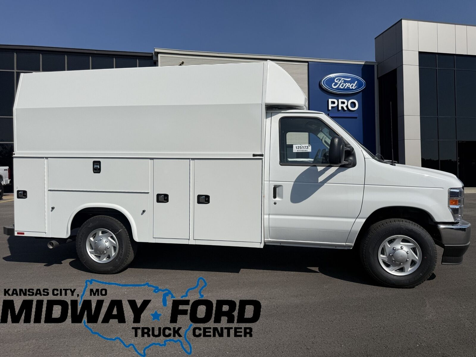 2027 FORD E-350