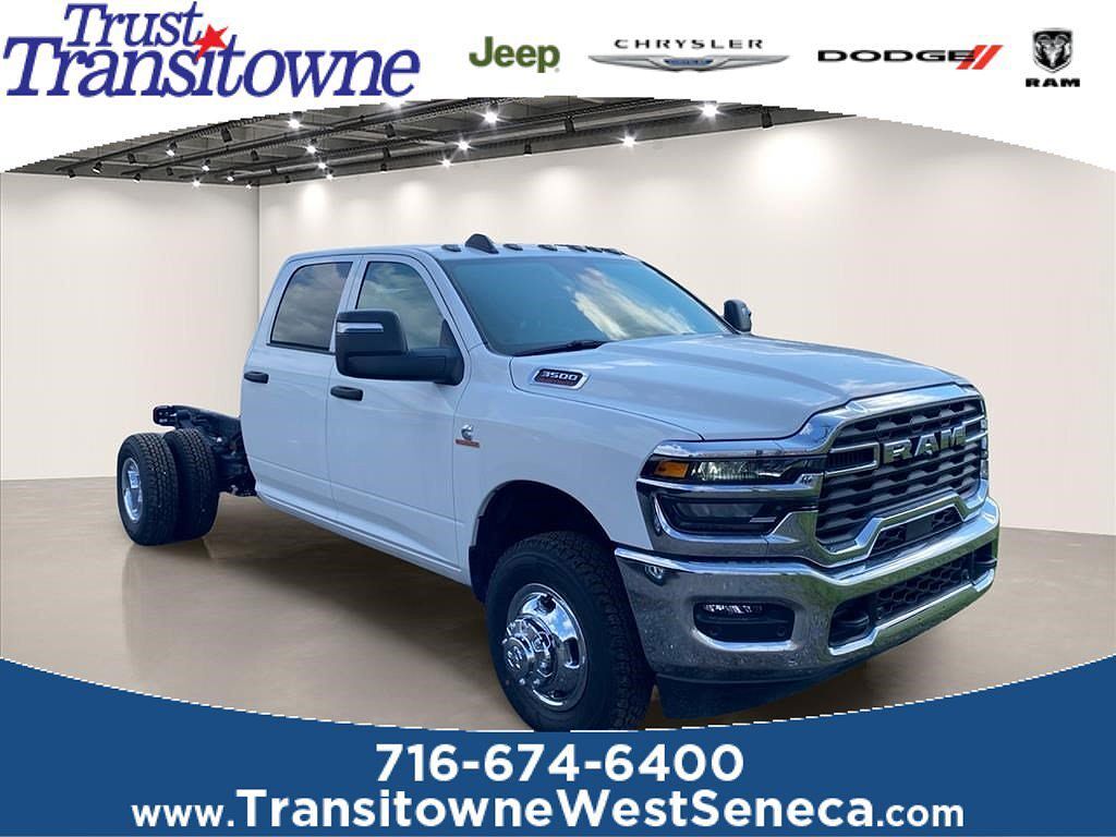 2026 RAM 3500