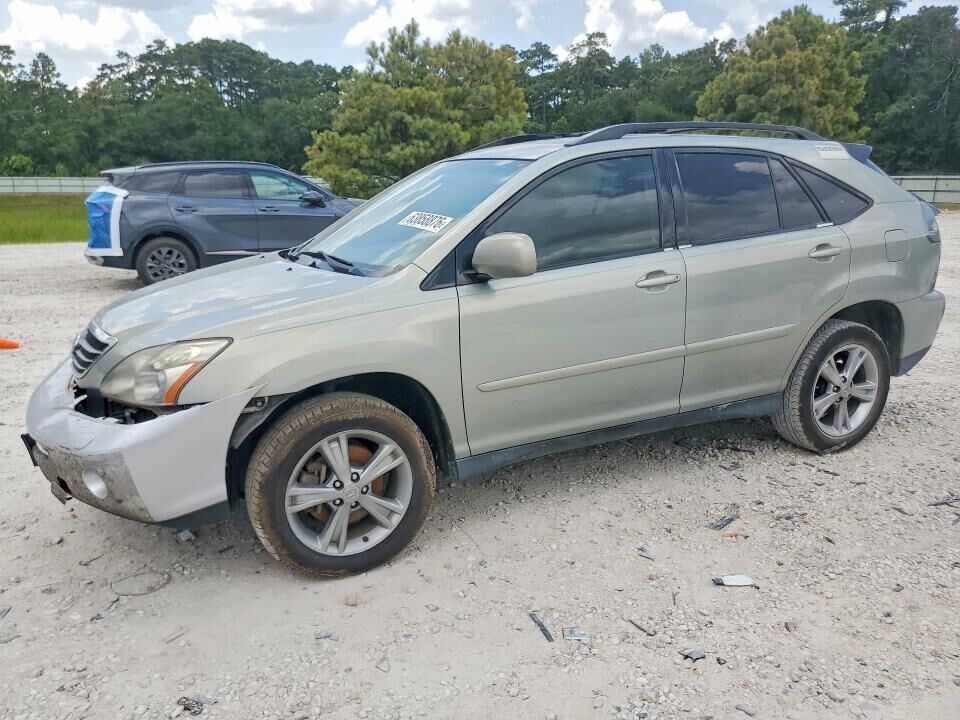 2006 LEXUS RX