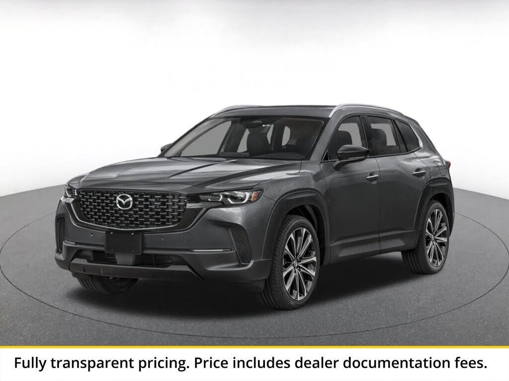 2026 MAZDA CX-50