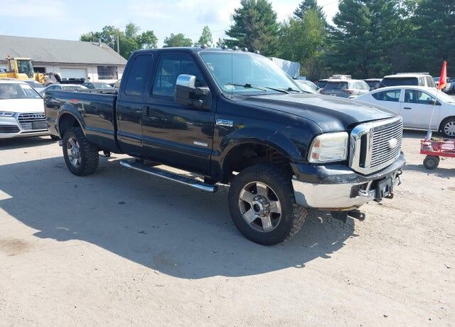2007 FORD F-350