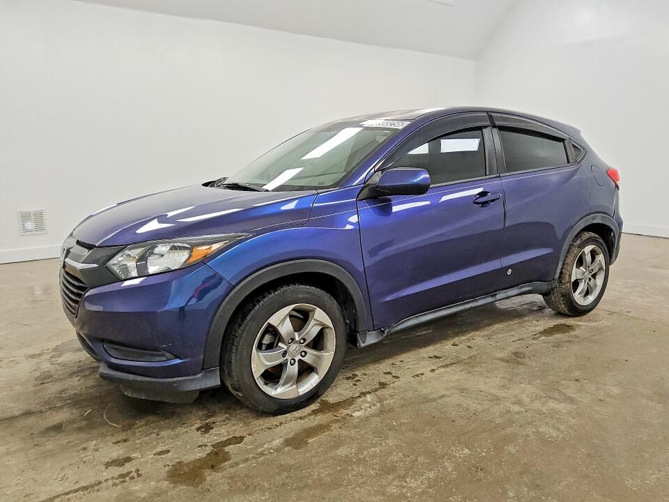 2017 HONDA HR-V