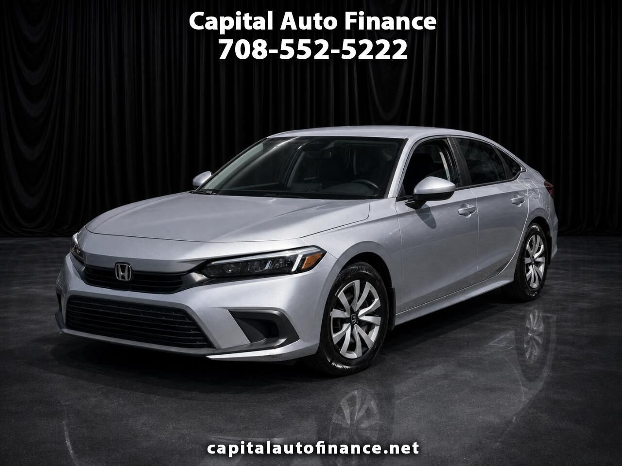 2022 HONDA Civic