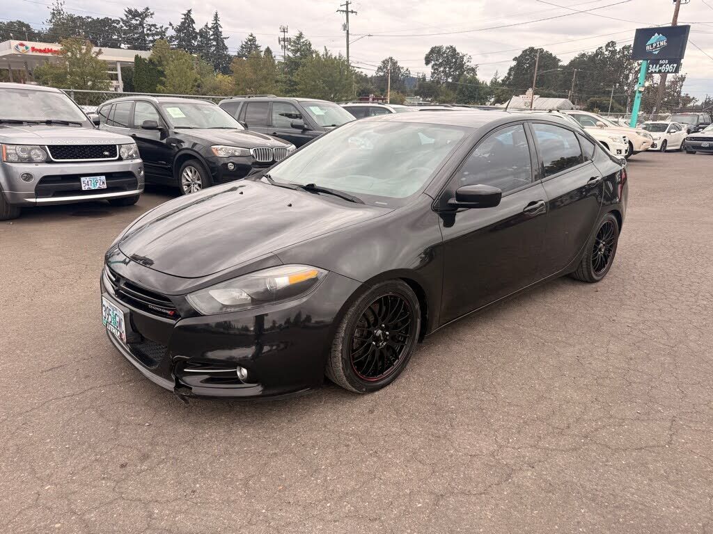 2013 DODGE Dart