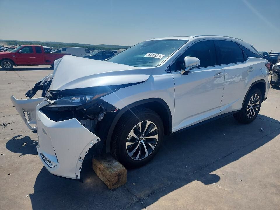 2022 LEXUS RX
