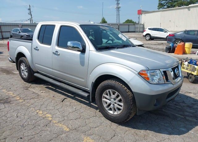 2018 NISSAN Frontier