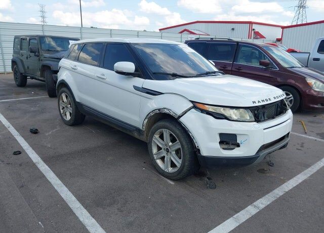 2013 LAND ROVER Range Rover Evoque