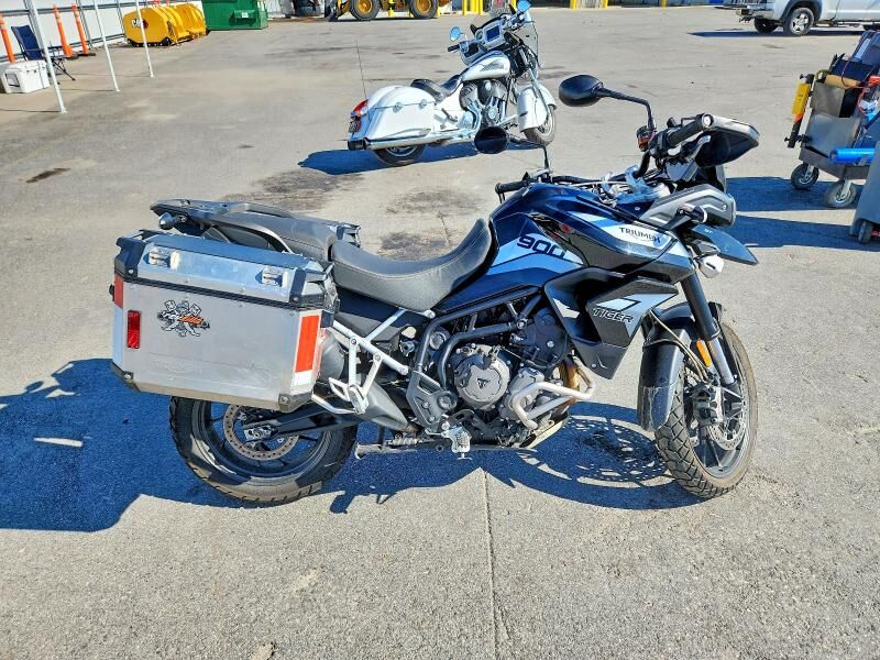 2020 TRIUMPH Tiger 900